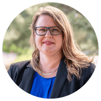 Dr Arielle Harms headshot Dr Arielle Harms headshot